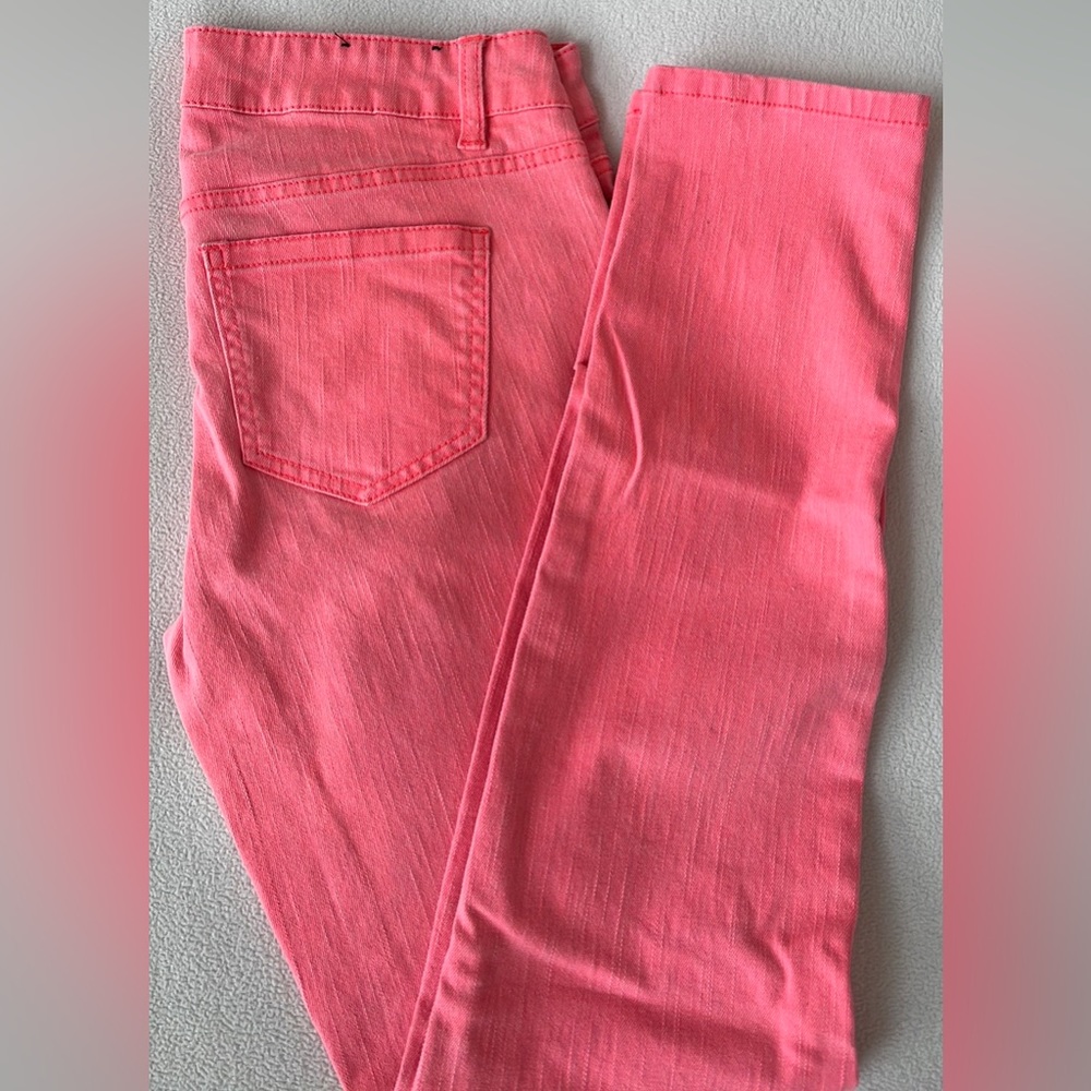 Forever 21 Neon Jeans Size 29